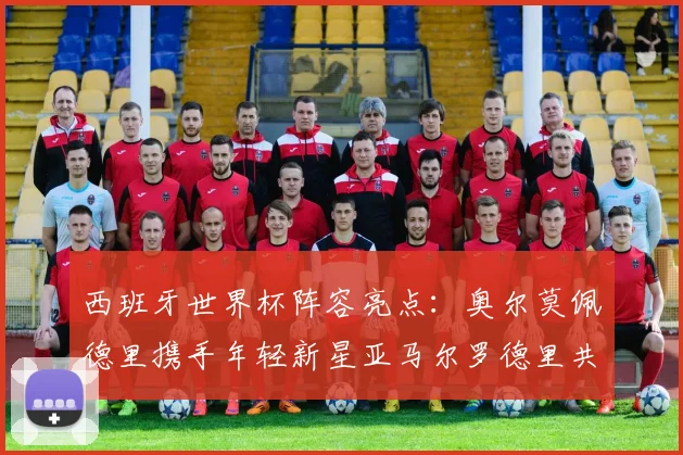 西班牙世界杯阵容亮点：奥尔莫佩德里携手年轻新星亚马尔罗德里共赴荣耀之战